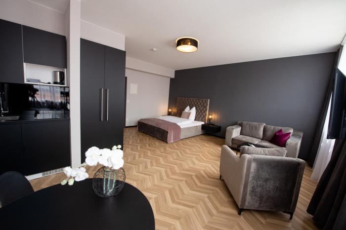 V Business Living Appartment,In Magstadt,3 star