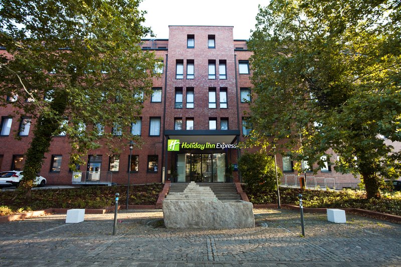 holiday inn express saarbrucken an ihg hotel
