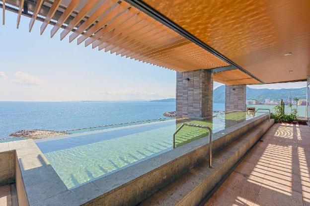 Rex Hotelbeppu,Oita>>Beppu,3.5 star
