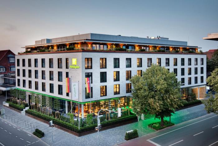 Holiday Inn Osnabrueck, An Ihg Hotel,Osnabrueck>>Innenstadt,4 star