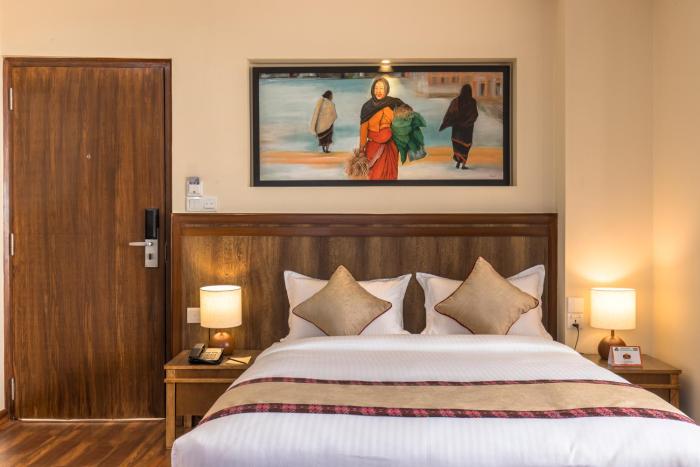 Hotel Kutumba,Lalitpur>>Kathmandu,4 star