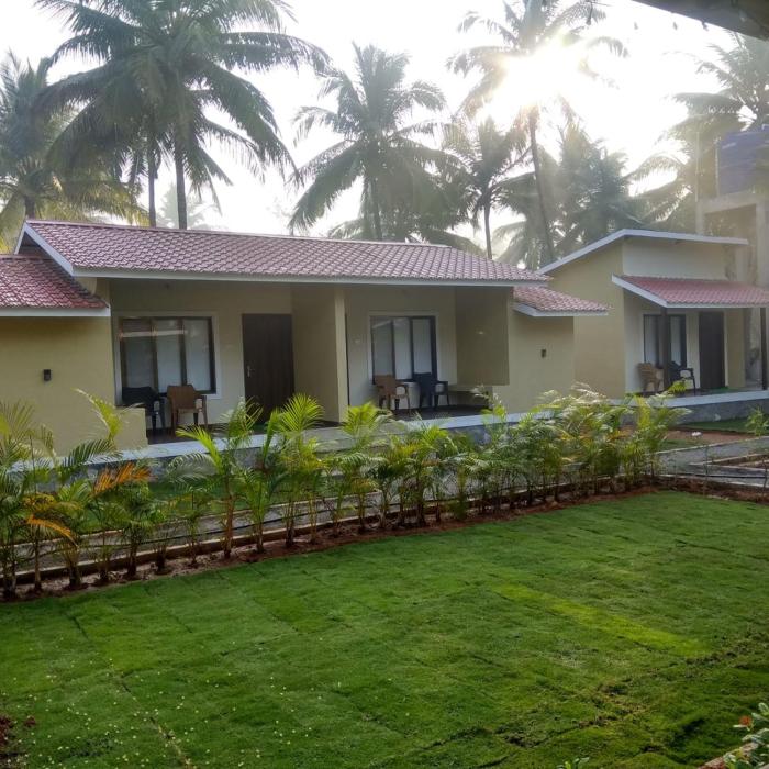 kapils beach resort