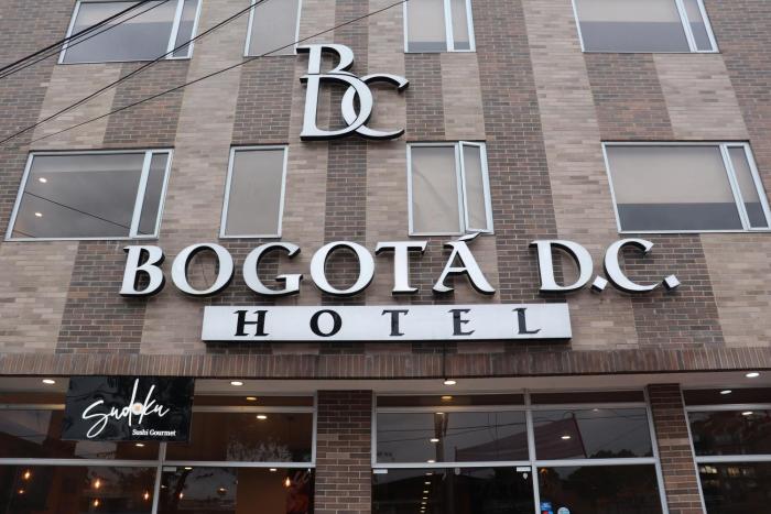 Hotel Bogota Dc,Near Bogota Botanical Garden,3 star