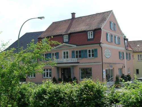 hotel and restaurant fischer