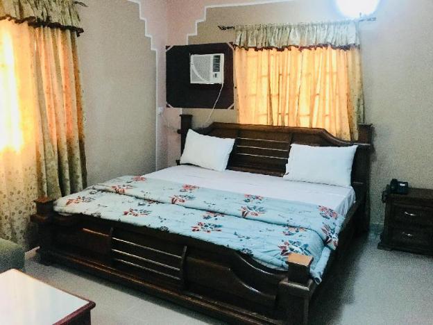 Mignonette Hotel & Suites,In Benin City,3 star