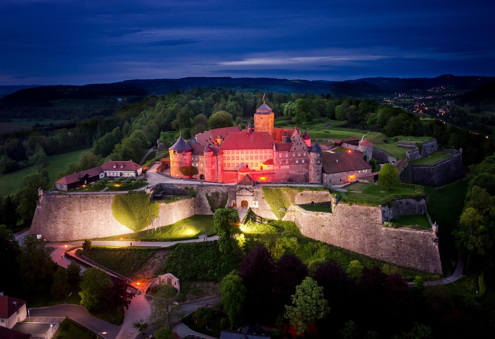 Jufa Hotel Kronach - Festung Rosenberg