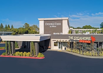 Doubletree By Hilton Chico,Chico>>Butte,4 star
