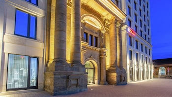 hilton garden inn mannheim