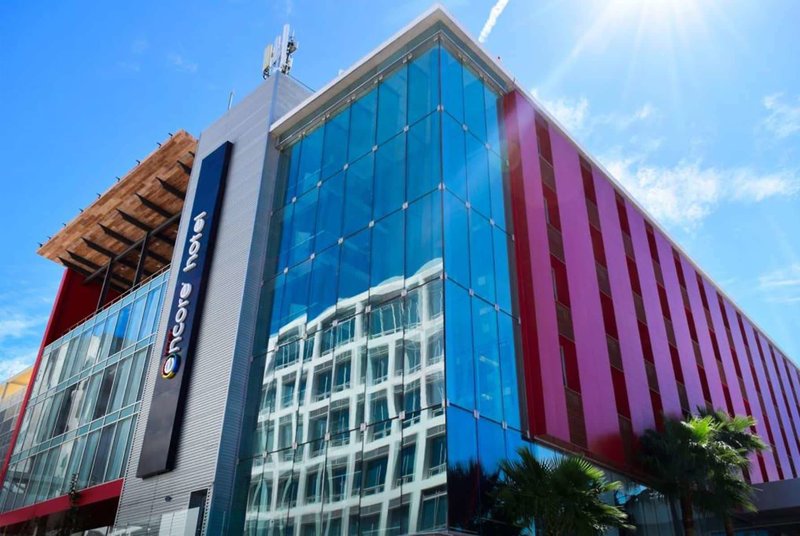 Ramada Encore By Wyndham Chihuahua Distrito 1,Medical Star Hospital>>Chihuahua,3.5 star