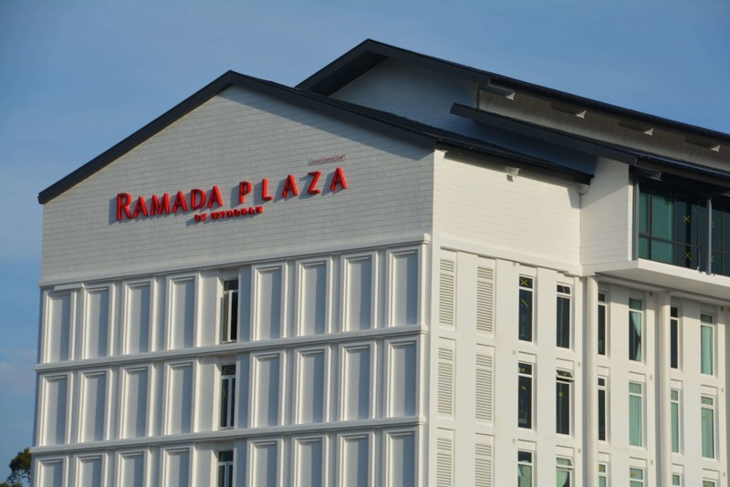 Ramada Plaza By Wyndham Chao Fah,Chalong>>Ban Bang Khu,5 star