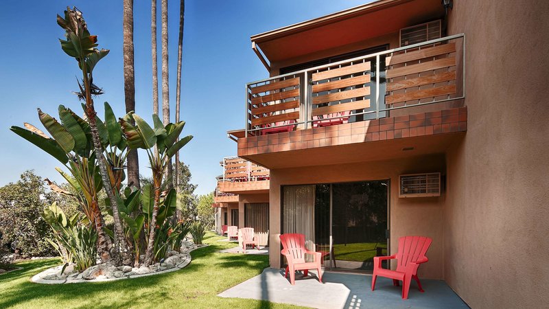 Best Western Pine Tree Motel,Chino Hills>>Chino,3 star