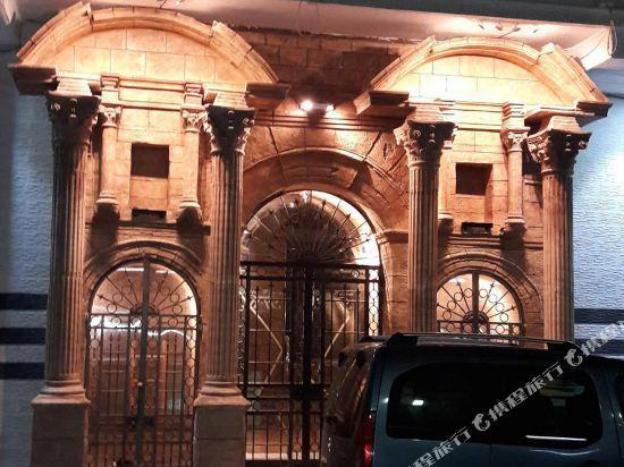 Timgad Hotel Hazem,Batna Province>>Batna,3.5 star