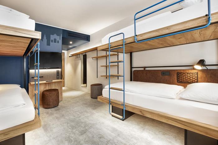 H2 Hotel Munchen Olympiapark,Munich>>Aschheim,3 star