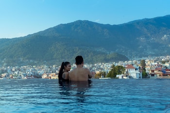 Hotel Sabrina Kathmandu,Near Kopan Monastery,4 star