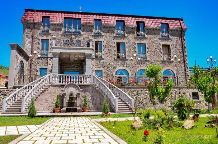 Khoreayi Dzor