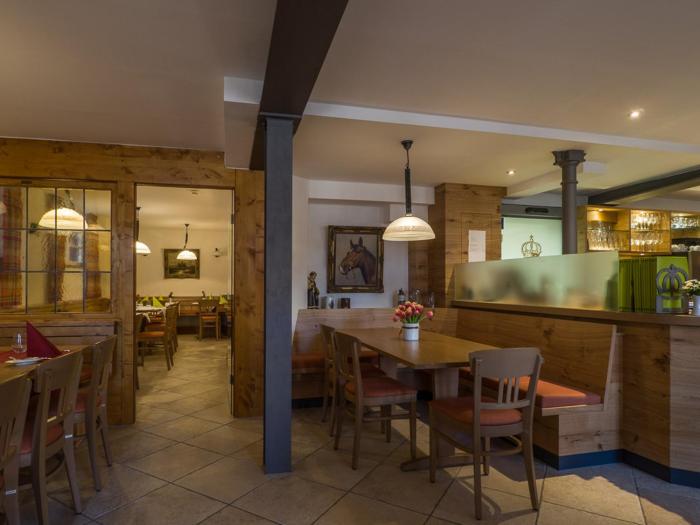 Gasthaus Zur Krone,Weingarten>>Karlsruhe,2 star