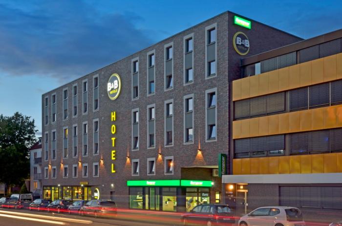 bandb hotel hamburg wandsbek