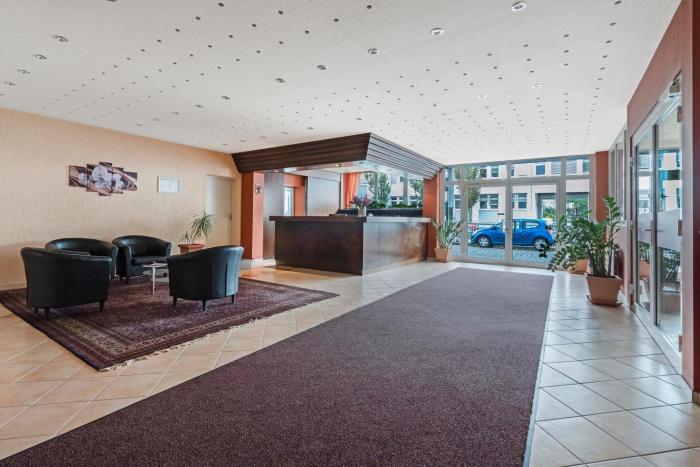 Hotel Imota,Unkel>>Neuwied,3 star