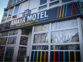 Amaya Motel,Kleinmachnow>>Berlin,3 star
