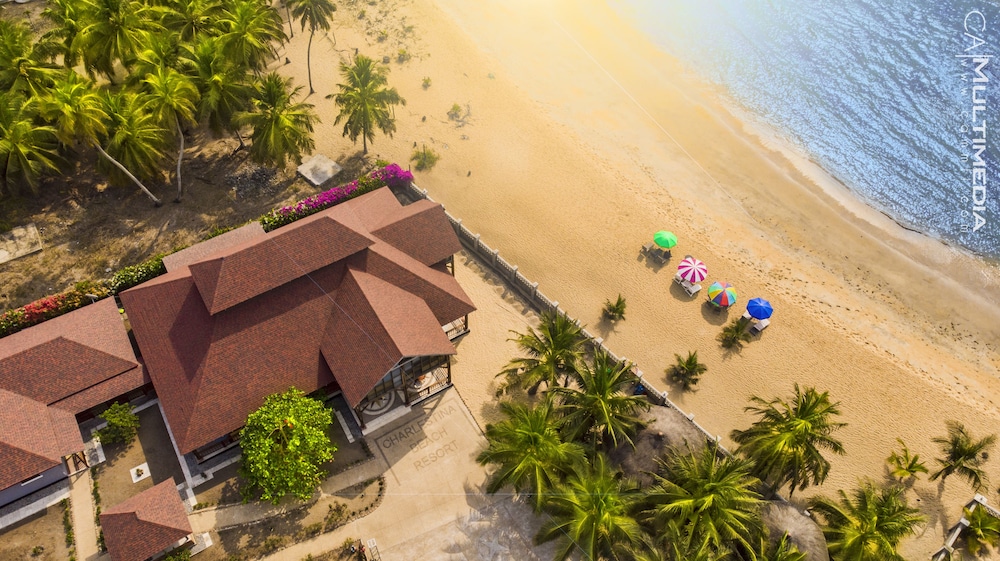 Charlestina Beach Resort,Cape Coast>>Ampenyi,3.5 star