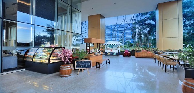 aston kartika grogol hotel and conference center