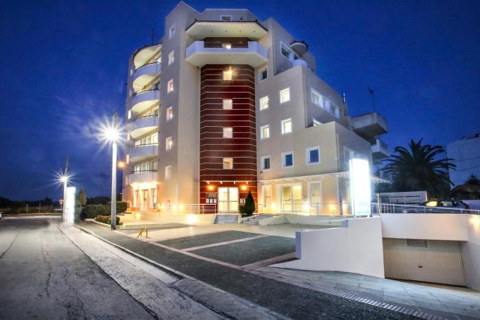 Gk Airport Suites,Attica>>Athens,3 star