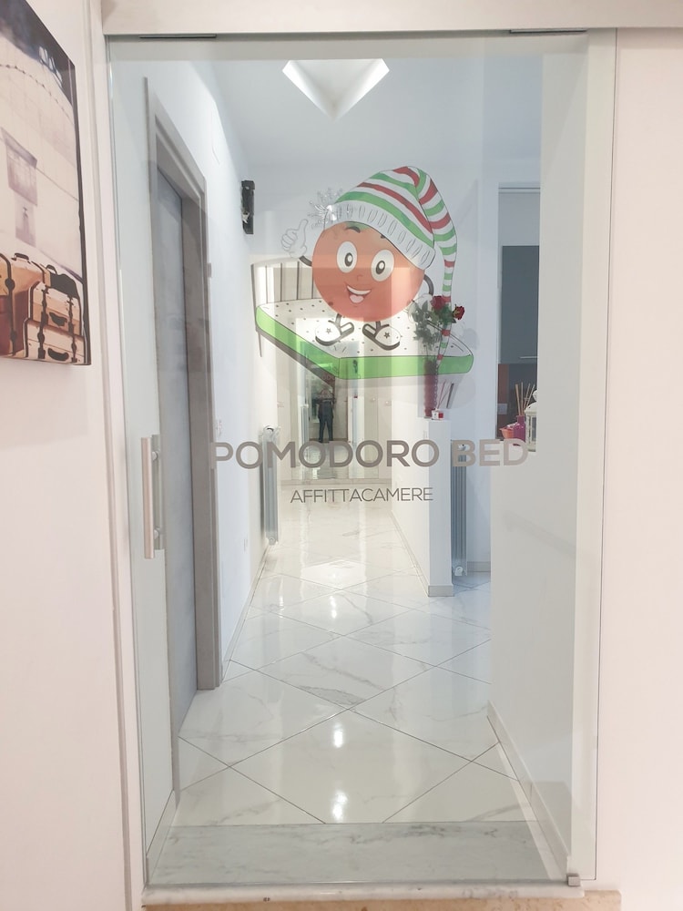 pomodoro bed