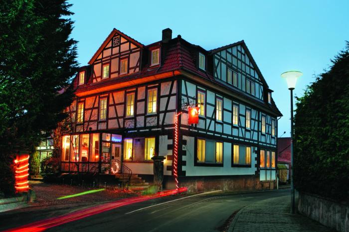 Hotel-Restaurant Schillingshof,Göttingen>>Friedland,2 star