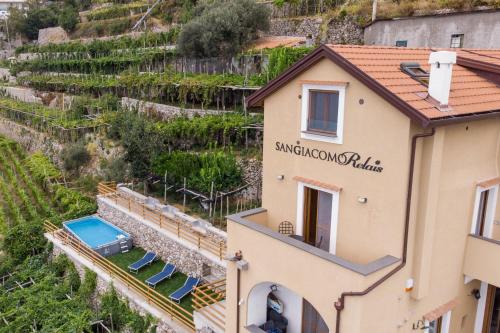 San Giacomo Relais,Amalfi Coast>>Amalfi,3 star