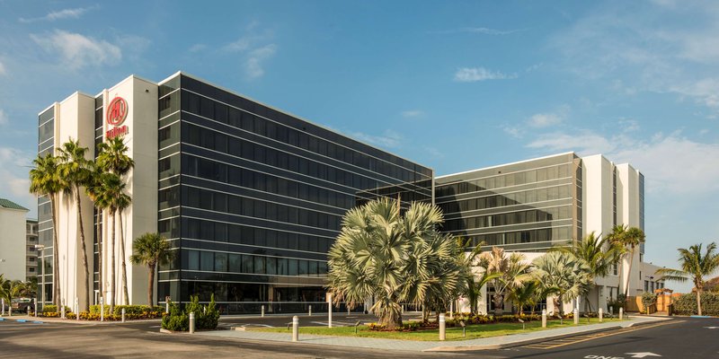 Hilton Cocoa Beach Oceanfront,Cape Canaveral>>Brevard County,3.5 star