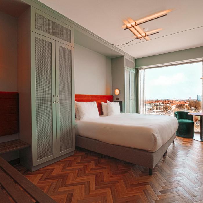 Olympic Hotel,Amsterdam>>Amstelveen,4 star