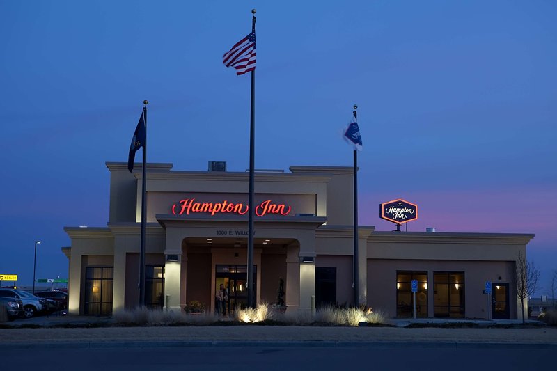 Hampton Inn Colby,Kansas>>Colby,2.5 star