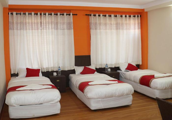Rambler Hostel Pvt Ltd,Kathmandu Valley>>Kathmandu,2 star