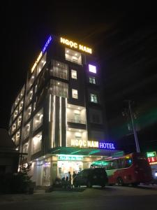 Ngoc Nam Hotel,La Gi>>Binh Thuan Province,2.5 star