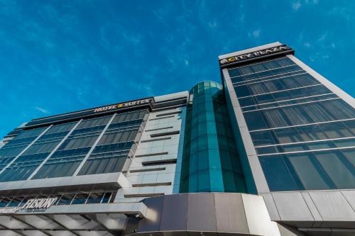 City Plaza Hotel & Suites,David>>Chiriqui,3.5 star