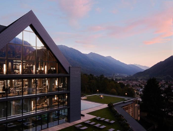 Lefay Resort & Spa Dolomiti,Trentino Ski West>>Pinzolo,5 star