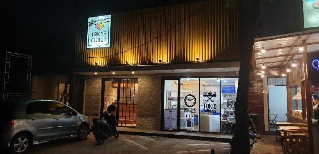tokyo cubo hostel