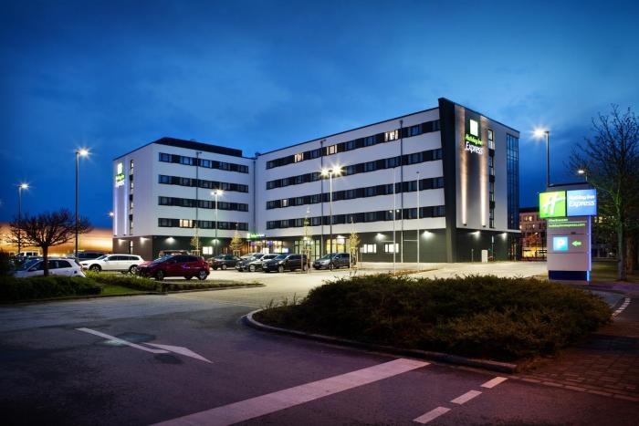 Holiday Inn Express Oberhausen, An Ihg Hotel,Oberhausen>>Essen,3 star