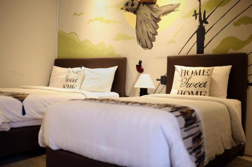 Shine Bnb,Cianjur>>Bogor,3 star