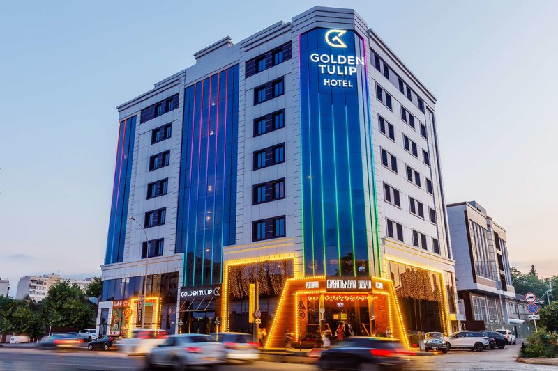 Golden Tulip Krasnodar,Krasnodar Krai>>Krasnodar,4 star