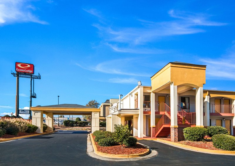 econo lodge