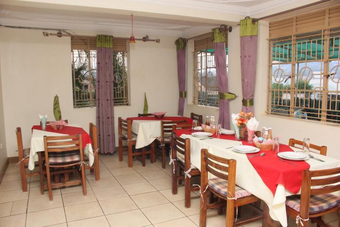 Scroll Inn Hotel,Central Region>>Kampala,2.5 star