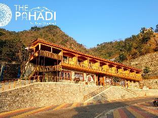 The Pahadi Organic - A Pet-Friendly Hillside Resort, Jim Corbett,Katami Gajar>>Almora,4 star