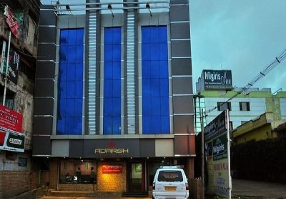 Hotel Adarsh International,Nilgiris>>Nilgiri Hills,3 star