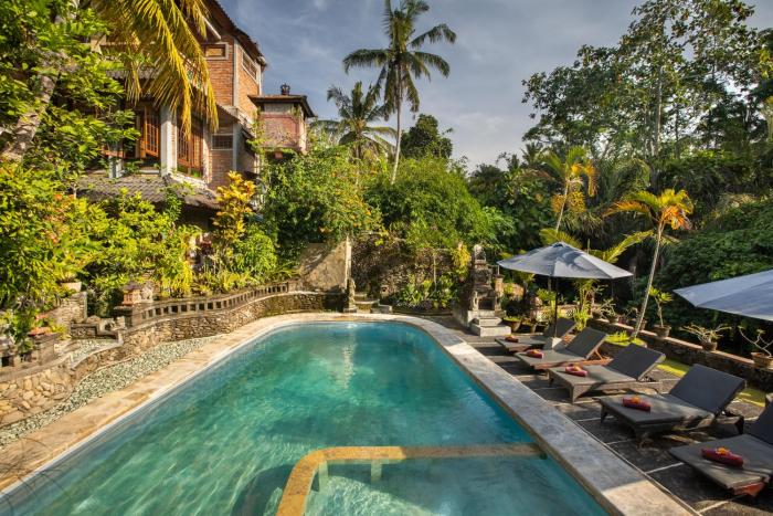 Ketut's Place Bed & Breakfast Ubud,Payangan>>Bali,3.5 star