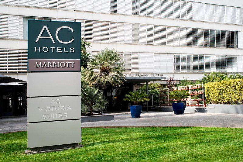 Ac Hotel Victoria Suites By Marriott,Esplugues De Llobregat>>Barcelona,4 star