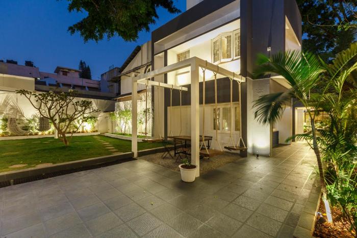 Woke Indiranagar,Diary Circle>>Bengaluru,3 star