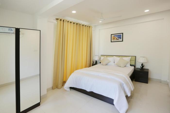 Goa Junction By Ocean Breeze Hospitality,Goa Junction, Survey No# 413/5, Opp. Anjuna Petrol Pump, Vagator, Anjuna, Bardez,2 star