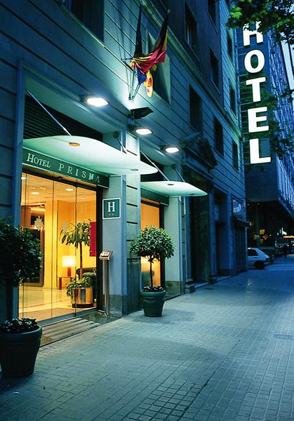 Casual Colours Barcelona Hotel,In Barcelona (Les Corts),2 star
