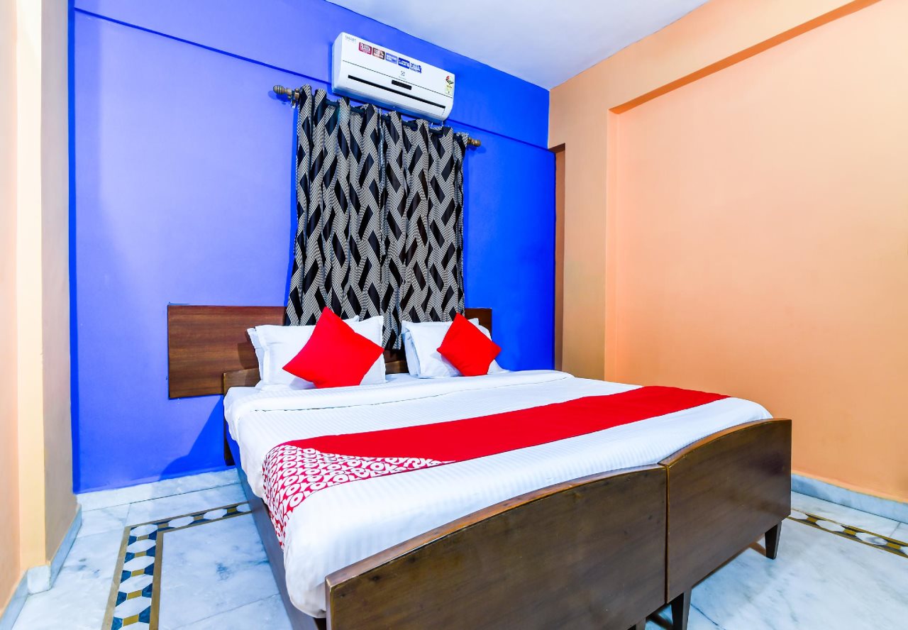 Blue Marine Resort,Oyo 18507 Blue Marine Resort Is Conveniently Located In The Popular Calangute - North Goa Area. The ,3 star